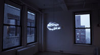 Décoratif frais de lumière moderne de suspension de nuage d'art pour résidentiel, 3W - 6W