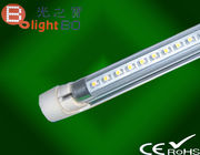 Remplacement élevé d'ampoules de tube du lumen SMD T5 LED avec 4 pieds