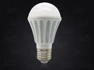 C.A. naturel d'intérieur 85V - 265V -40 | 50℃ d'ampoules de globe du watt LED du blanc E27 7